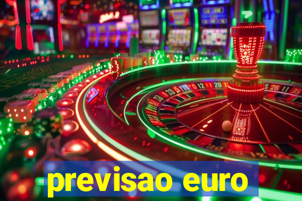 previsao euro